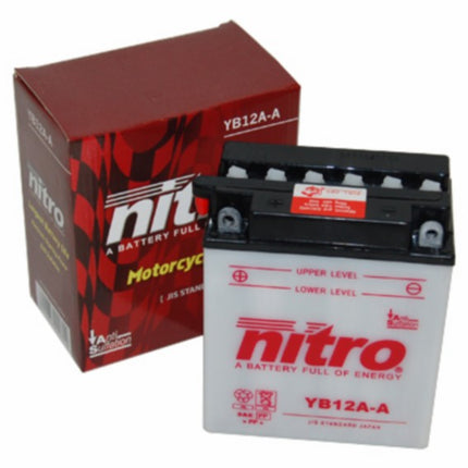 accu nitro nb12a-a/yb12a-a