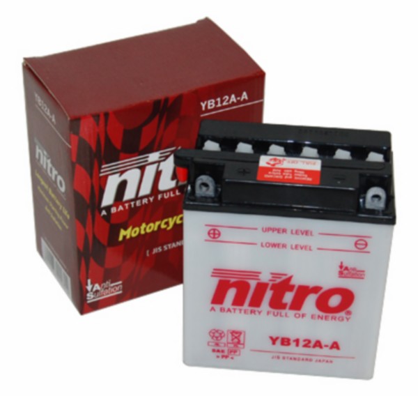 accu nitro nb12a-a/yb12a-a