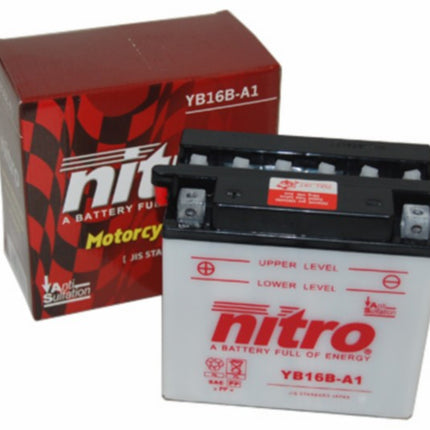 accu nitro nb16b-a1/yb16b-a1