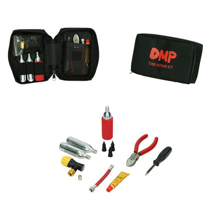 reparatieset DMP band tubeless + luchtpatronen