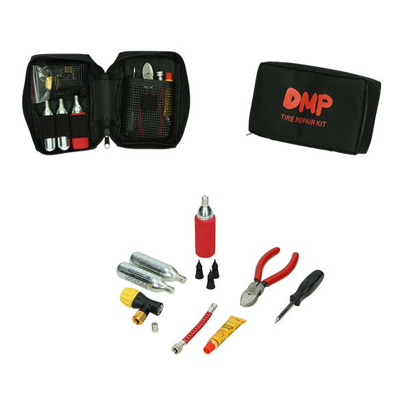 reparatieset DMP band tubeless + luchtpatronen