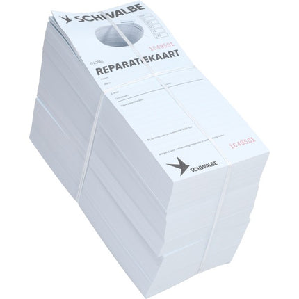 reparatie swallow kaarten 500pcs