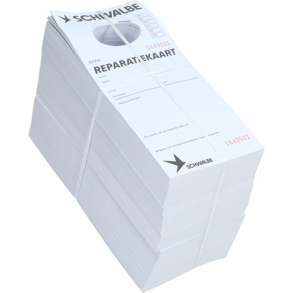 reparatie swallow kaarten 500pcs