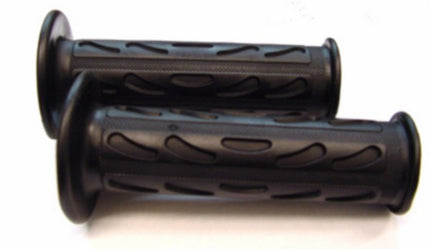 Kit de poignées DMP modèle goutte progrip noir universel