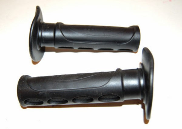 handvatset DMP model progrip zwart beta rr50, bromfiets, derbi, rieju, otr, sm=op=op