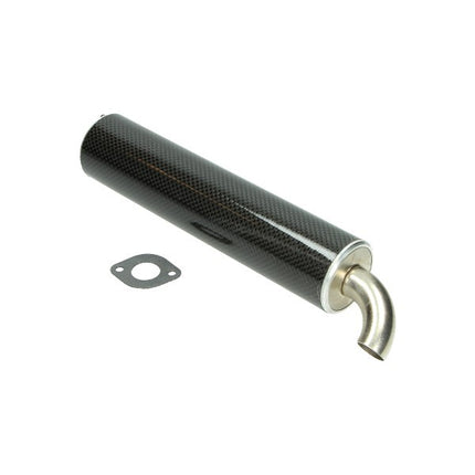 silencer yasuni 2-bolt yasuni-R carbon