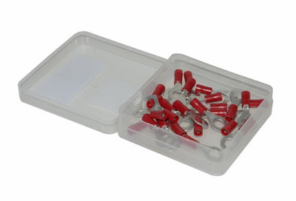 kabelstekker oog 6mm 25pcs