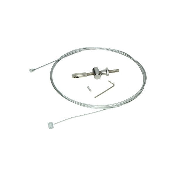 DMP kit de réparation universel pour câble de frein arrière, cyclomoteur, scooter