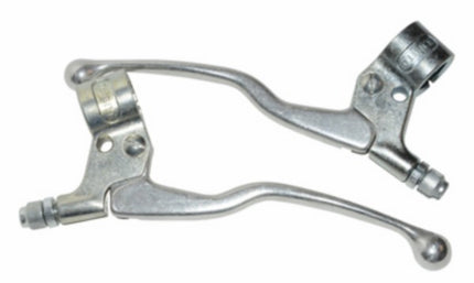 hendel lusito set lang (made in EU) universeel aluminium camino, puch maxi, bromfiets