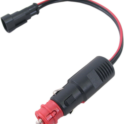 Adapterkabel Sigarettenaansteker 12/18mm