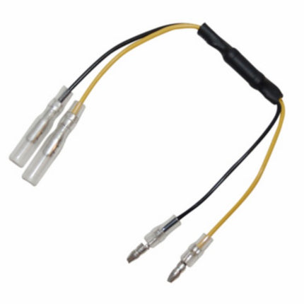 weerstand DMP 3W universeel 12volt (voor led voor 10w knipperlichten) piaggio, zip2000