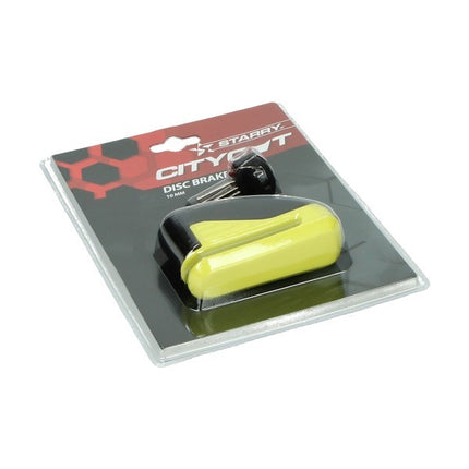 schijfremslot starry 10mm geel