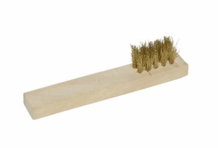 outil brosse à bougie