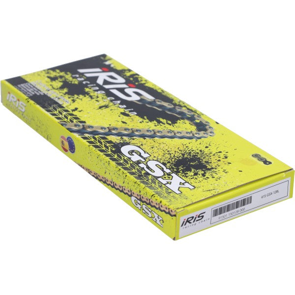 chain iris 415-3/16 gsx 128links