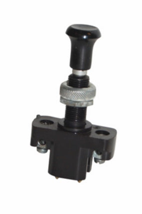 trekschakelaar lang aan/uit