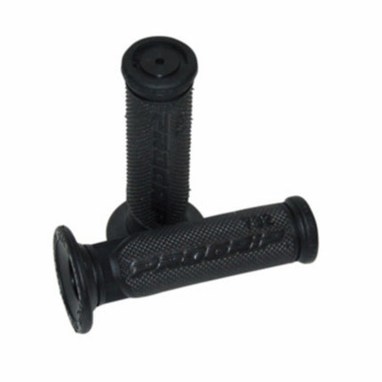 jeu de poignées progrip noir mobylette, scooter 732