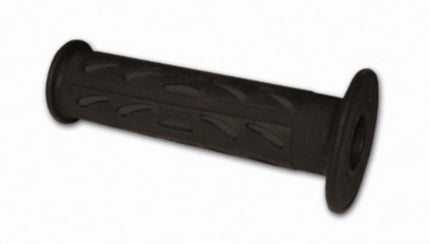 handvatset progrip zwart/zwart bromfiets, scooter 723