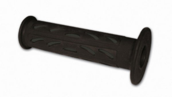 handvatset progrip zwart/zwart bromfiets, scooter 723
