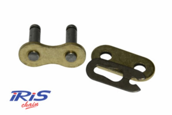 maillon de chaîne iris 420-1/4 rxp