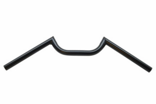 stuur model M (made in EU) smal zwart kreidler, zundapp, bromfiets
