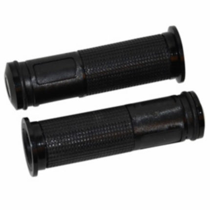 handvatset DMP + deco huls universeel zwart/zwart