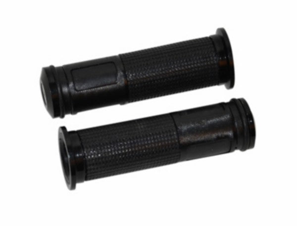 handvatset DMP + deco huls universeel zwart/zwart