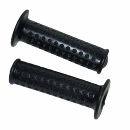 handle set DMP model domino universal black piaggio, zip