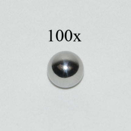 Roulements de direction 6mm 100pcs