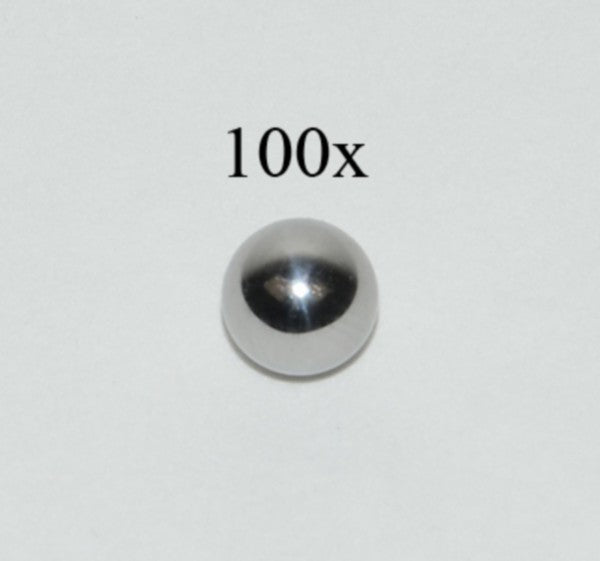 Roulements de direction 6mm 100pcs