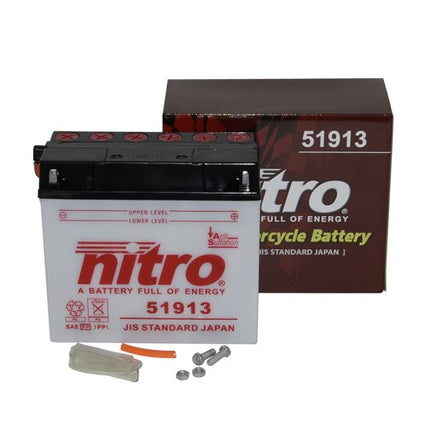 accu nitro bmw 51913