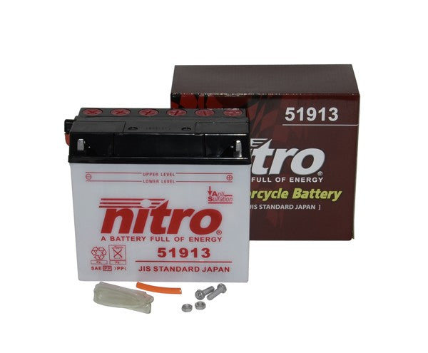accu nitro bmw 51913