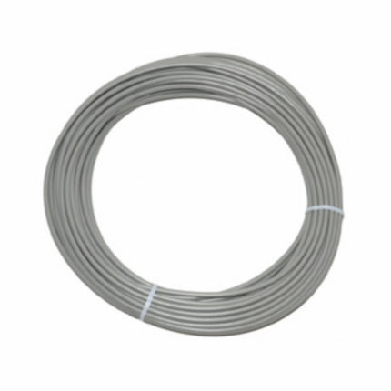 buitenkabel DMP rol 5.0mm 25 meter grijs