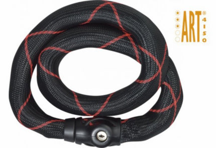 kettingslot abus art 3-sterren ivy (ANWB testwinnaar) 140cm 9210/140