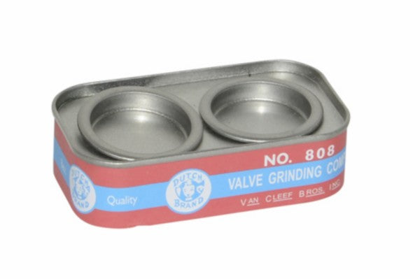 gereedschap kleppolijstpasta (grof + fijn)