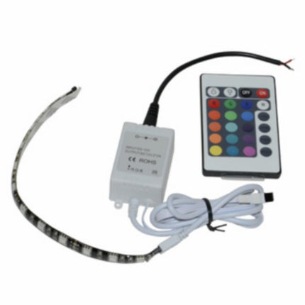led verlichting DMP strip afstandsbediening 20cm multi-color