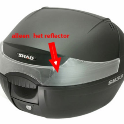 reflector shad topkoffer sh33 33L