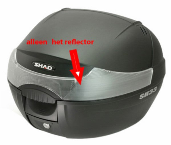 reflector shad topkoffer sh33 33L