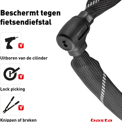 Basta kettingslot 85-110 ART2 - afbeelding 12