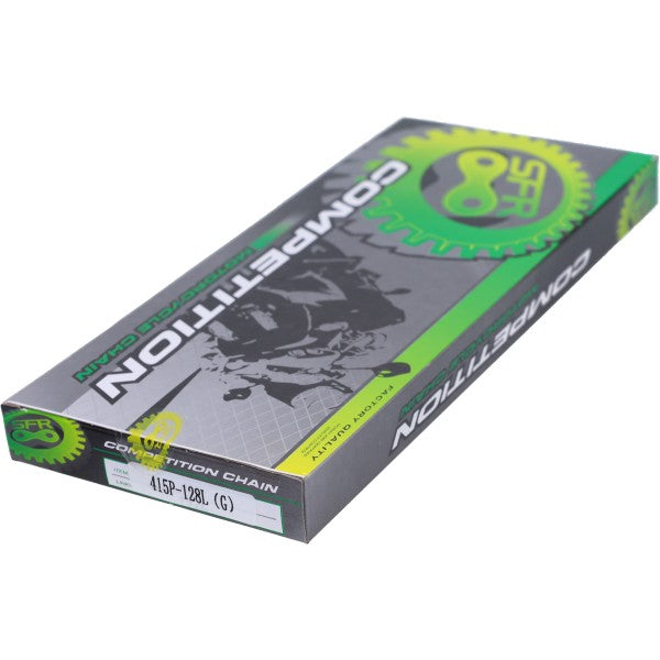 chain sfr 415-3/16 professional 128links gold