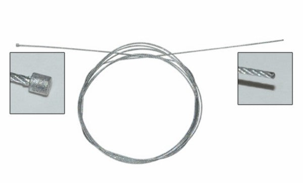 binnenkabel elvedes gas 2.50m 49 draads