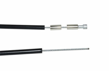 Câble d'embrayage Elvedes, kit frein + embrayage long, intérieur + extérieur, 49 brins