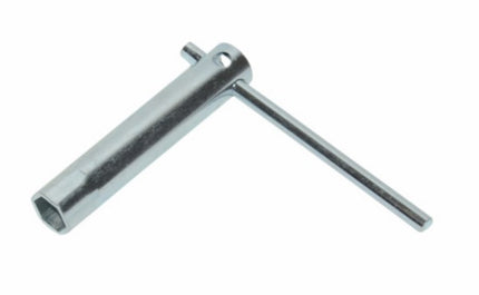 Clé à bougie DMP 4t 13mm sco piaggio 4t-4v