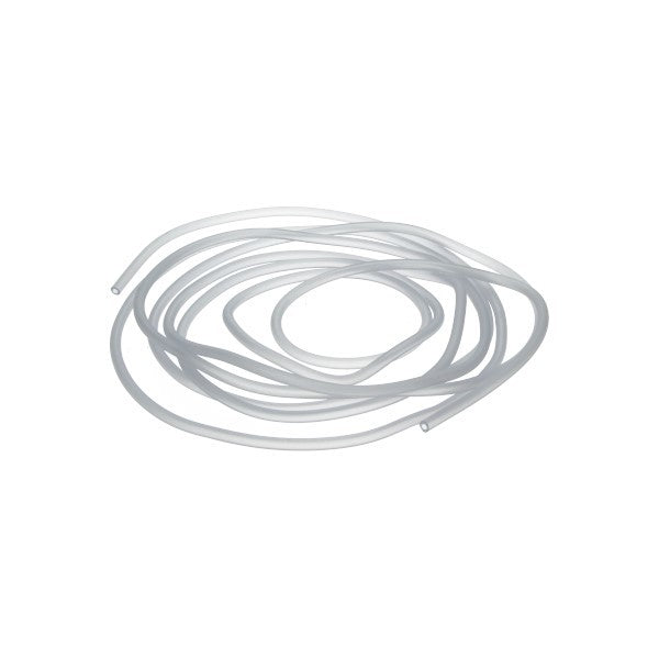 tuyau essence/huile rouleau sous vide 4x7mm transparent par rouleau de 5m