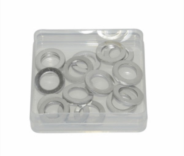 ring aftapbout aluminium 25pcs sco china 4t, sco gy6, sco kymco 4t