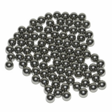 balhoofdkogels 11/32 8.7mm 100pcs