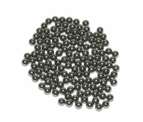 billes de jeu de direction 1/4 6,33 mm 144 pcs