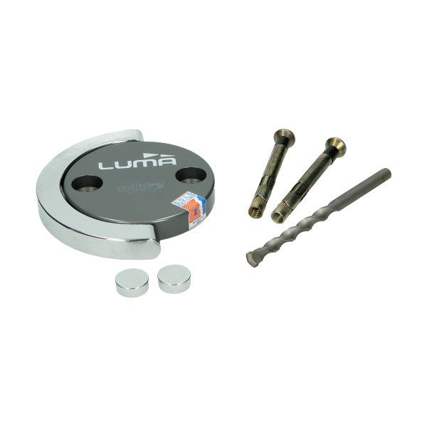 wall anchor Luma Solido Evolution 07 collapsible