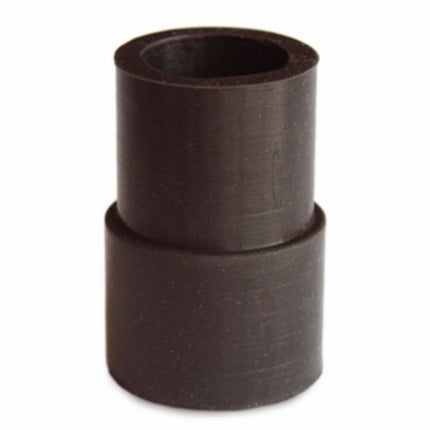 rubber uitlaat nademper 20/22mm bromfiets