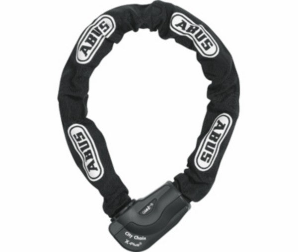 chain lock Abus ART 3-star + Granit 140cm 1060/140 City Chain