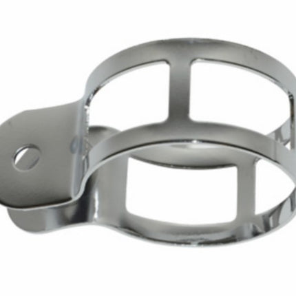 uitlaatklem (made in EU) 60mm chroom scooter
